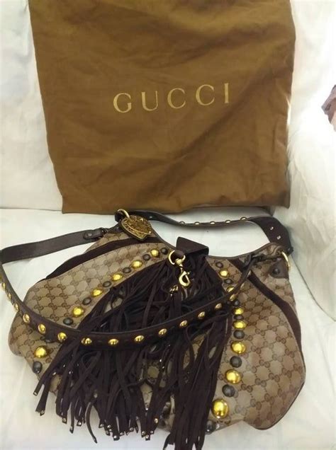 borsa gucci indy usata